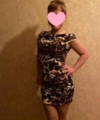 Анкета проститутки Виктория - Фото, г. Кривой Рог, 27 лет, №14416